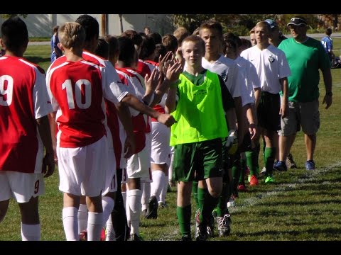 La Roca DB vs L30 Titans Green-U14 Soccer 10-24-15