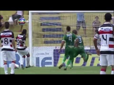 América-PE perde para Santa Cruz em casa [Globo Esporte PE]