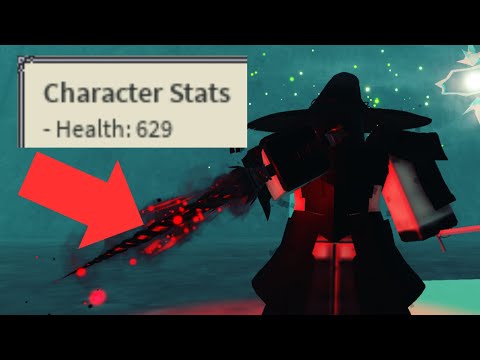 The #1 Blood Build | Deepwoken