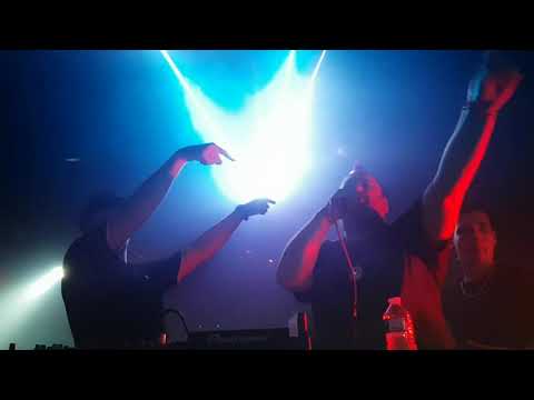 Rob GEE - Live set at 25 Years of Rob GEE in Valence   19 oct 2018