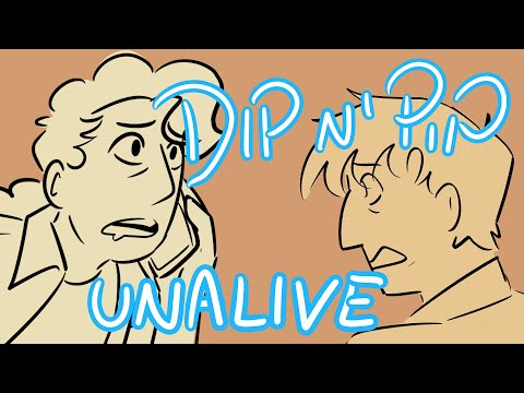 Dan And Phil Nearly Died On Holiday - ANIMATIC
