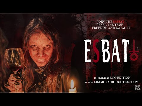 Vampire Masquerade: Esbat LARP | Trailer 2 | Fundacja Kikimora Production
