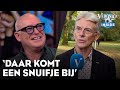 René spreekt 'broer van Johan' tegen: 'Daar komt een snuifje bij!' | VERONICA INSIDE