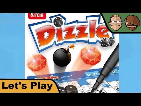 Dizzle - Brettspiel - Let's Play
