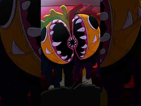 MY New Best Friend Yarnaby - POPPY PLAYTIME 4 #poppyplaytime4   #animation  #yanabi #poppyplaytime