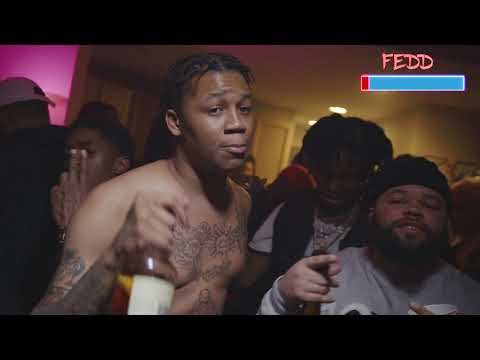 Fedd The God- Bobby Boucher (Official Video) 3rdiVision (prod by Stevie B)