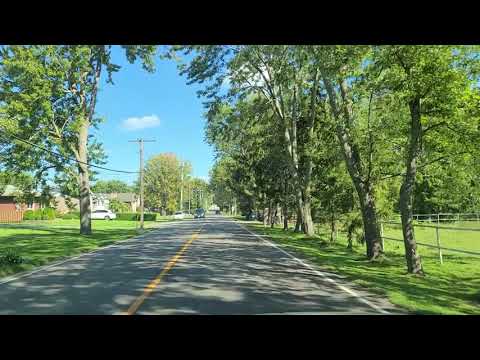 Ontario's Best Optical Illusion - The Incredible Shrinking Mill