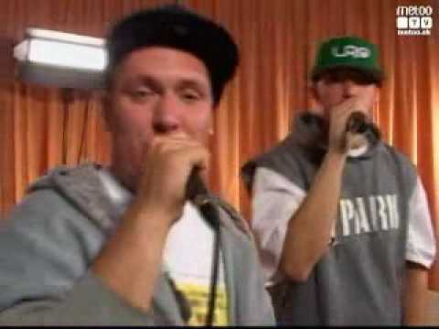 Moja Reč - Vstaň a ži (prod.by Stym) LIVE @ Co se děje?