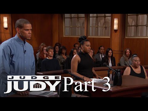 Did Woman Beat Ex's Car Windshield with a Brick? | Part 3