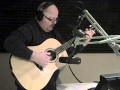 Jim Hurst - "Swamp Reed" Live performance - Redbud Radio