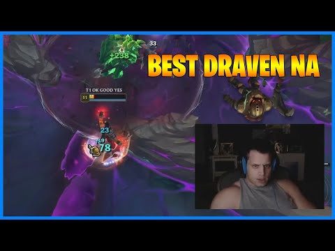 Best Draven NA Is Back…LoL Daily Moments