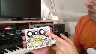 Video thumbnail for Démo - Custom 77 Overdrive Push Me Pull Me by Le blog Jeuxdecordes.fr