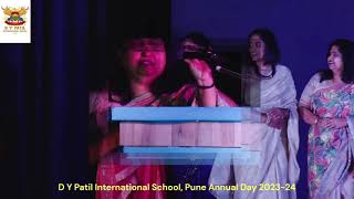 D.Y. Patil International School Pune IGCSE & IBDP Video