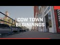 Pitt Stops: Cowtown Beginnings (Episode 2)