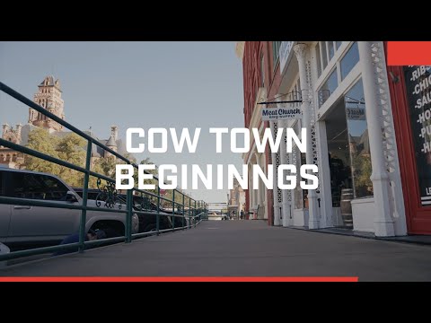 Pitt Stops: Cowtown Beginnings (Episode 2)