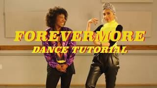 YUNA "FOREVERMORE" DANCE TUTORIAL