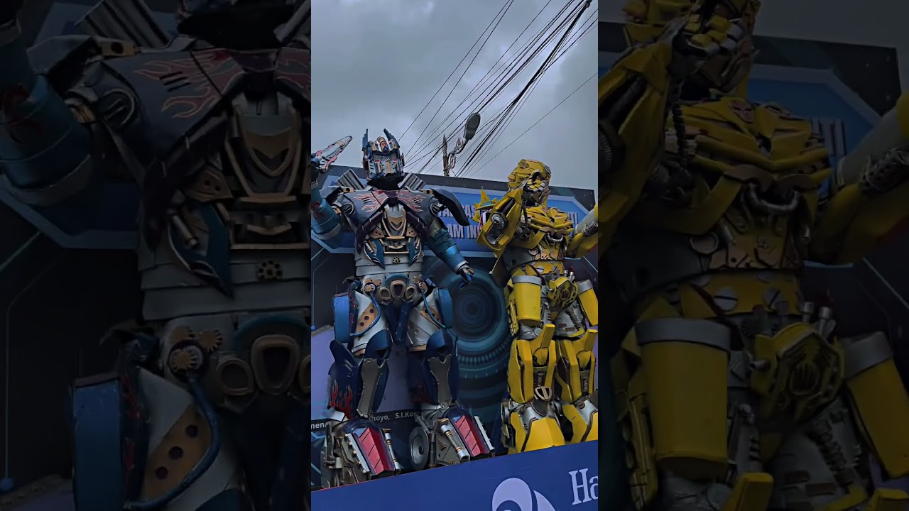 Karnaval Pembangunan 2025