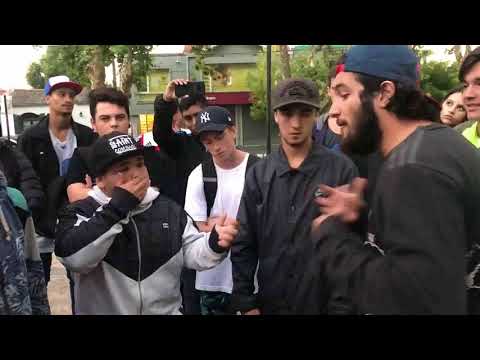 Mr VS Lecker VS Eze // 8vos Alianza Free