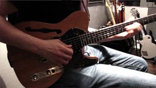 Video thumbnail for Palir "Classic T" Thinline Demo-Ryan Carraher by RyanCarraher