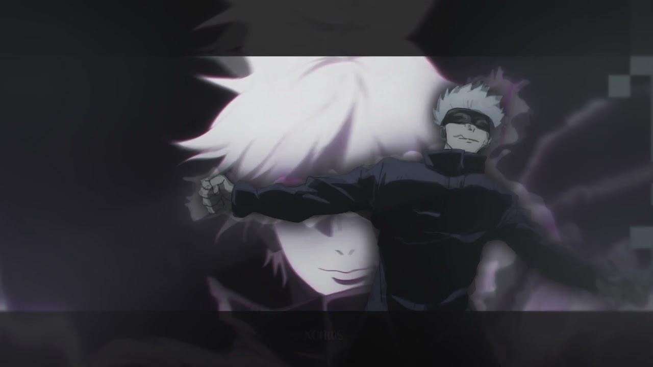 Gojo Edit - (AMV/EDIT) - Pouch