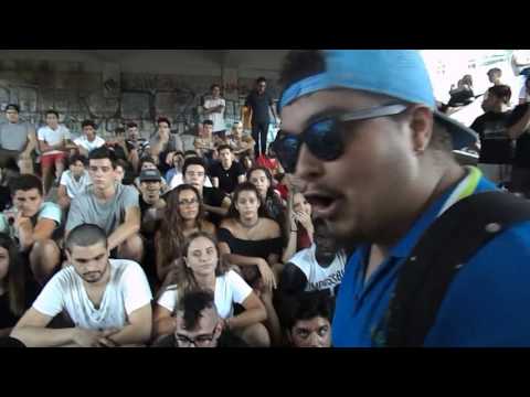 Sumi vs V de Varios - Octavos - Alacant Urban Clasificatoria Elche 2016