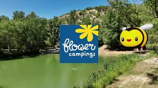 Flower Camping La Rivière - Camping Alpes-de-Haute-Provence - Image N°2
