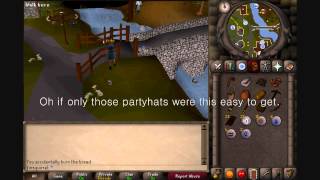 RuneScape April Fool's joke