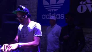 J. ROCC - CLASSIC DO-OVER VIBES @ THE DO-OVER LA - 5.15.2016