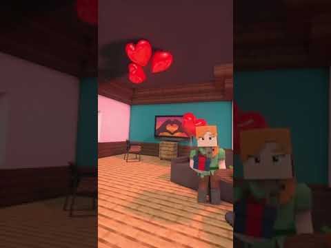 EPIC Minecraft Storm Animation SHORT