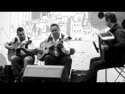 'The Sheik Of Araby' - Paulus Schäfer Trio ft Dominique Paats