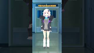 【Tiktok Best 2025】トレンドメドレー踊ってみた!みんなは全部知ってた? #shorts #vtuber #tiktok