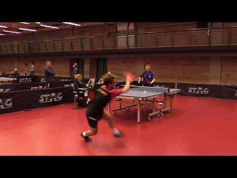 Cicchitti - E.Puppo (MIL - GEN) | Girone Coppa Italia 2018