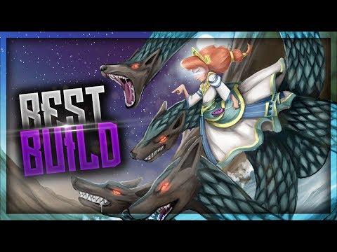 Scylla: Best Damage Build For Season 7! - Smite joust