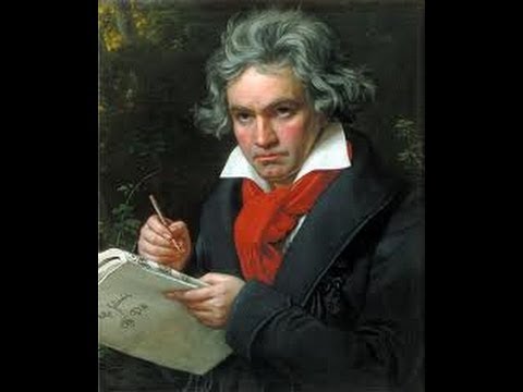 Ludwig van Beethoven - 5th Symphony Backwards (Decomposing)