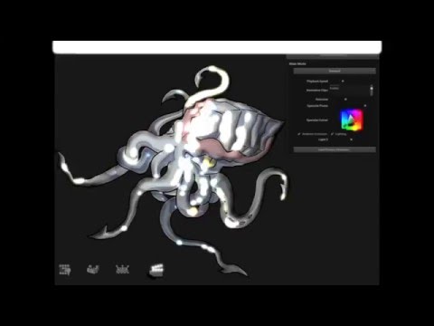 Sprite Bump Normal Map Tool Trailer