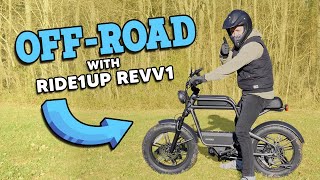 Ride1Up Revv1 E-Bike Testing & Full Review | Off-Road Electric Bike for Commuting & Adventure