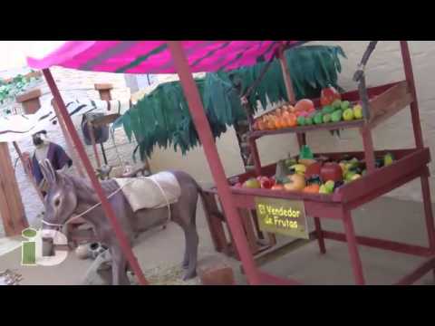 El nacimiento  más grande del mundo