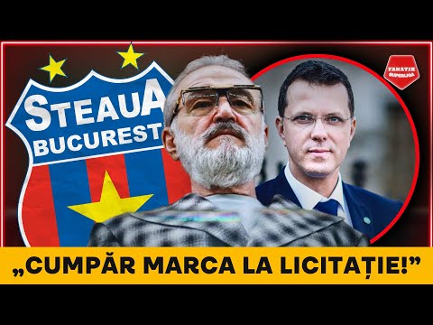 IS THE CSA STEAUA DISSOLVED!? Gigi Becali, SURPRISE PROPOSAL for the Minister of Defense