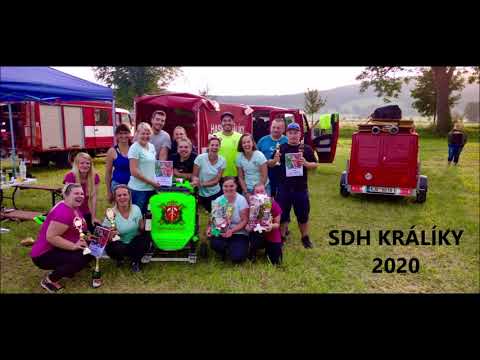 SDH Králíky 2020