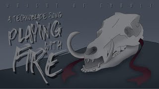 Playing With Fire (In the Pit) - A Technoblade Song (Dream SMP)