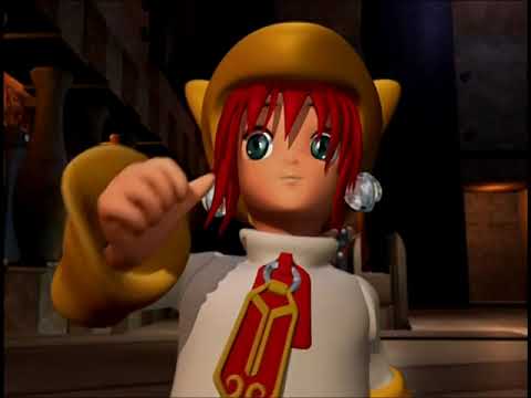 Zentrix Episode 7 - The Deep Sea Monster