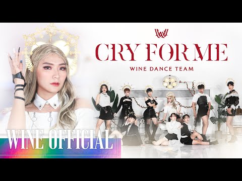 TWICE (트와이스) - CRY FOR ME dance cover by WINE Dance Team from VIETNAM