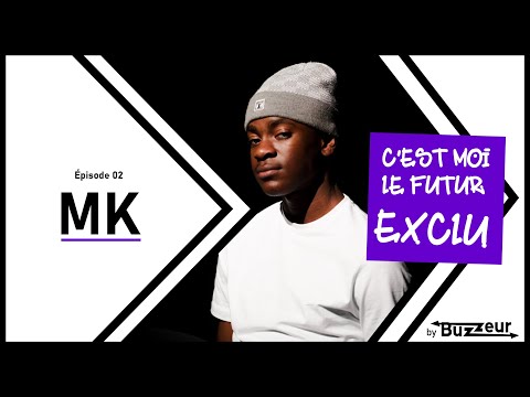 C'est MK | C'est Moi Le Futur - Caméléon (exclu) - Buzzeur