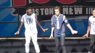 Austin Mahone Next To You - Amp 103.3 Birthday Bash HD