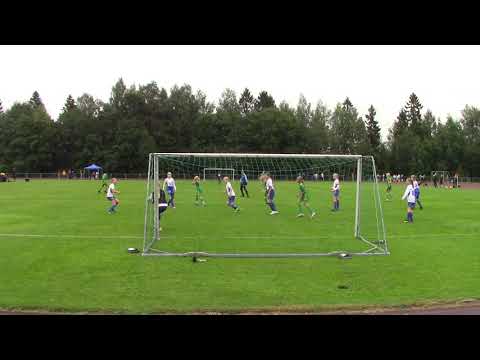 OP Lohja Cup T12: Ilveksen yhden ottelun maalipaikat