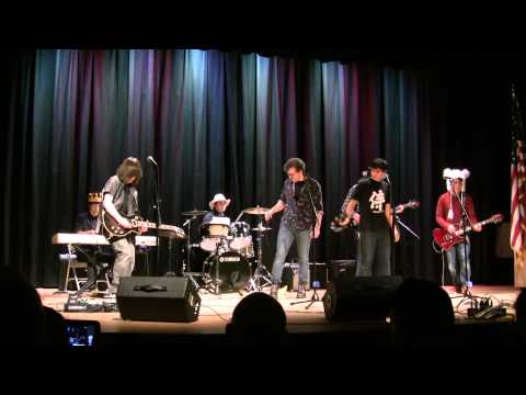 Spongebob: Goofy Goober Rock @ Bergen Tech High School