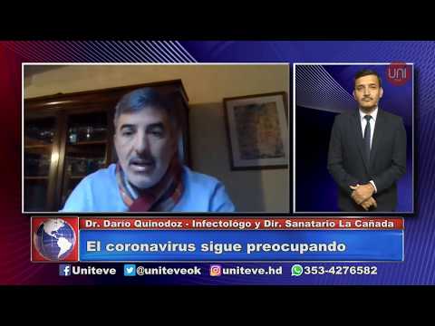 La situación epidemiológica en Villa María