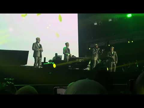 Inteam - Segenggam Tabah (Konsert Kasih Kekasih 25 Tahun Inteam)