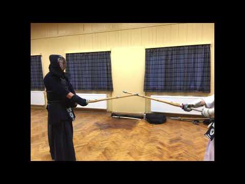 Kendo keiko 26 9 2021