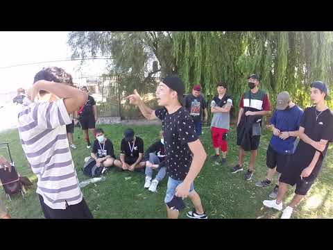 SATIM VS YESEP VS SARZON || PRIMERA RONDA || ROSAL BATTLES 2021